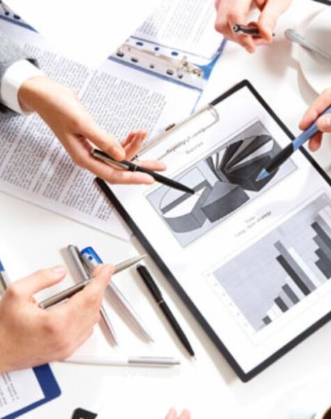 Konsalting finansijski